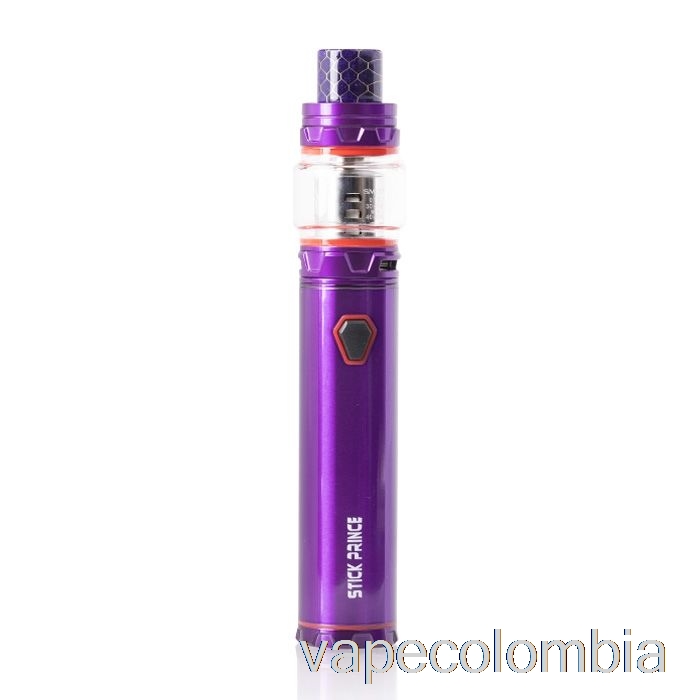 Kit Vape Desechable Smok Stick Prince - Estilo Bolígrafo Tfv12 Prince Purple